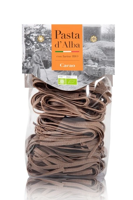 Паста, талиатели, Pasta d'Alba