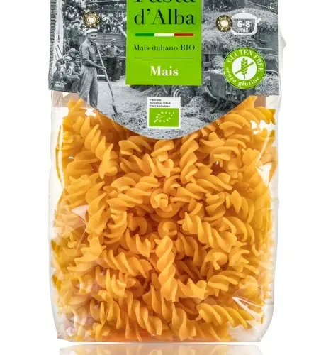 Паста фузили без глутен, Pasta d'Alba