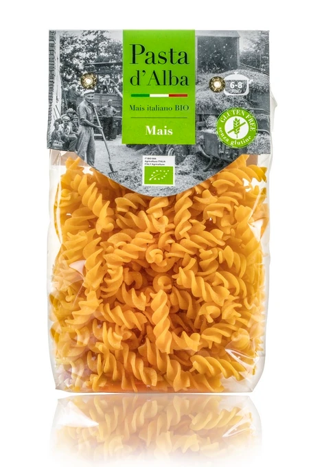 Паста фузили без глутен, Pasta d'Alba
