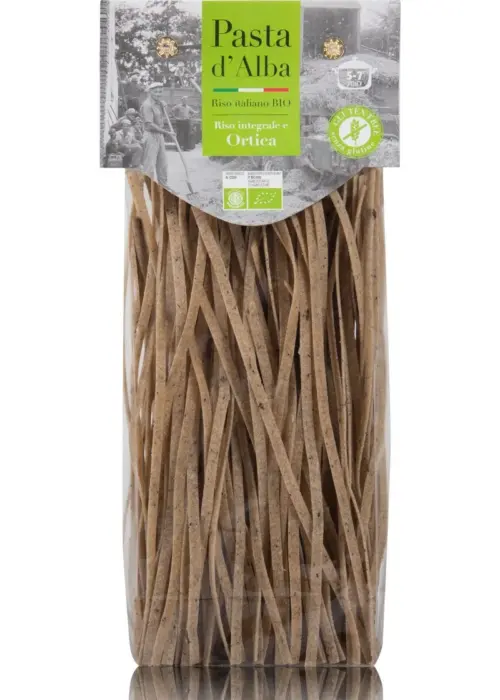 Паста без глутен, Pasta d'Alba