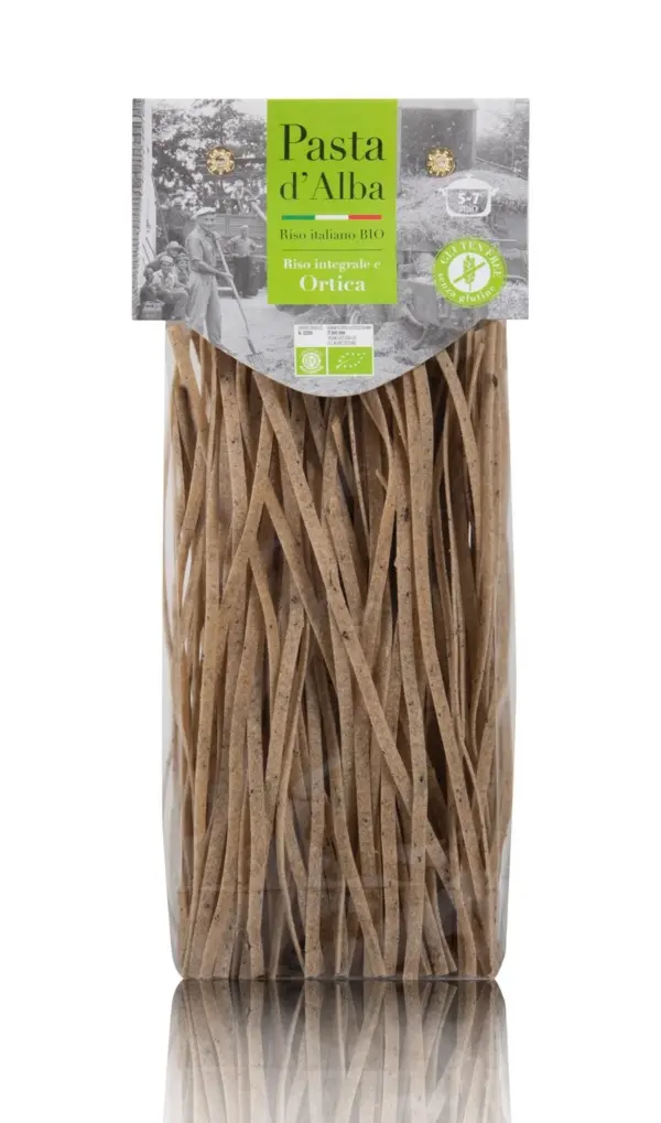 Паста без глутен, Pasta d'Alba