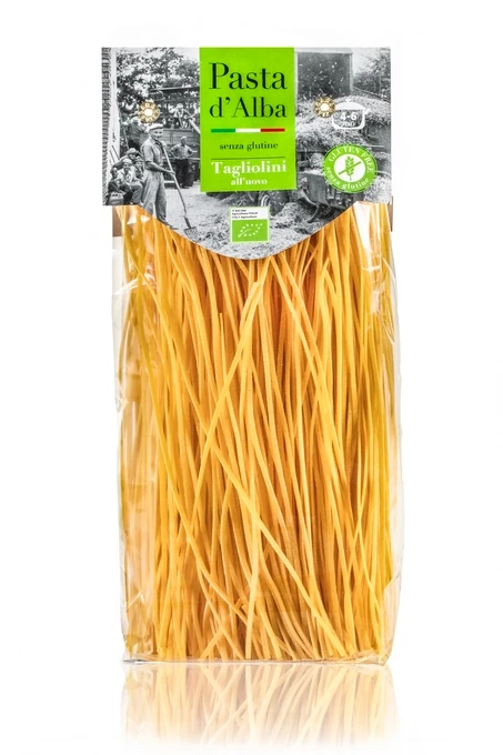 Паста без глутен, Pasta d'Alba
