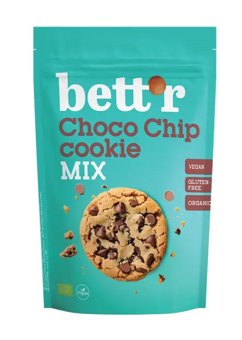 Био Безглутенов микс за курабийки, 300g, Bett'r