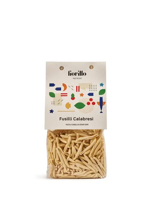 Фузили, паста, твърда пшеница, Fiorillo