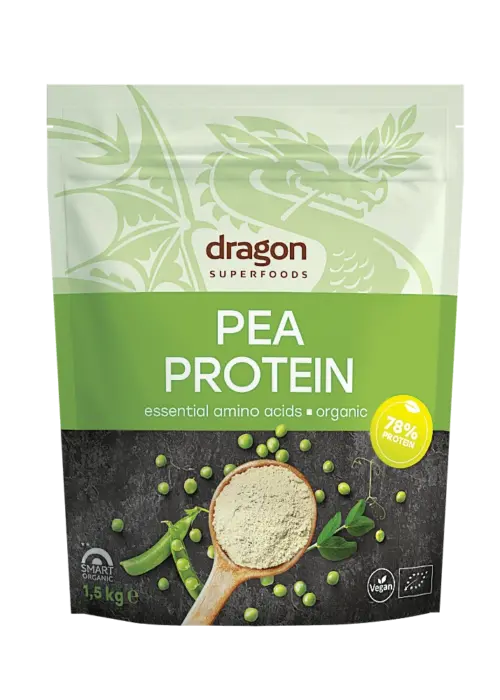 Грахов протеин 200 г Dragon Superfoods