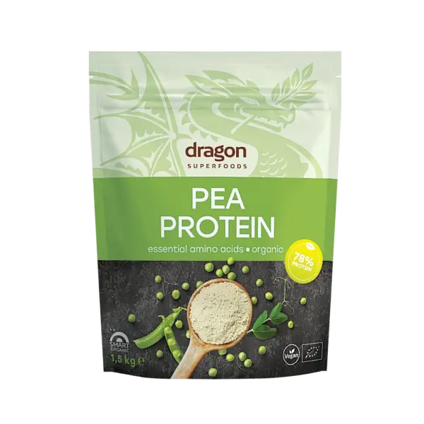 Грахов протеин 200 г Dragon Superfoods