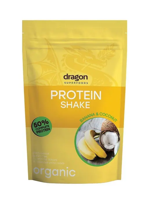 протеин, шейк, Dragon Superfoods