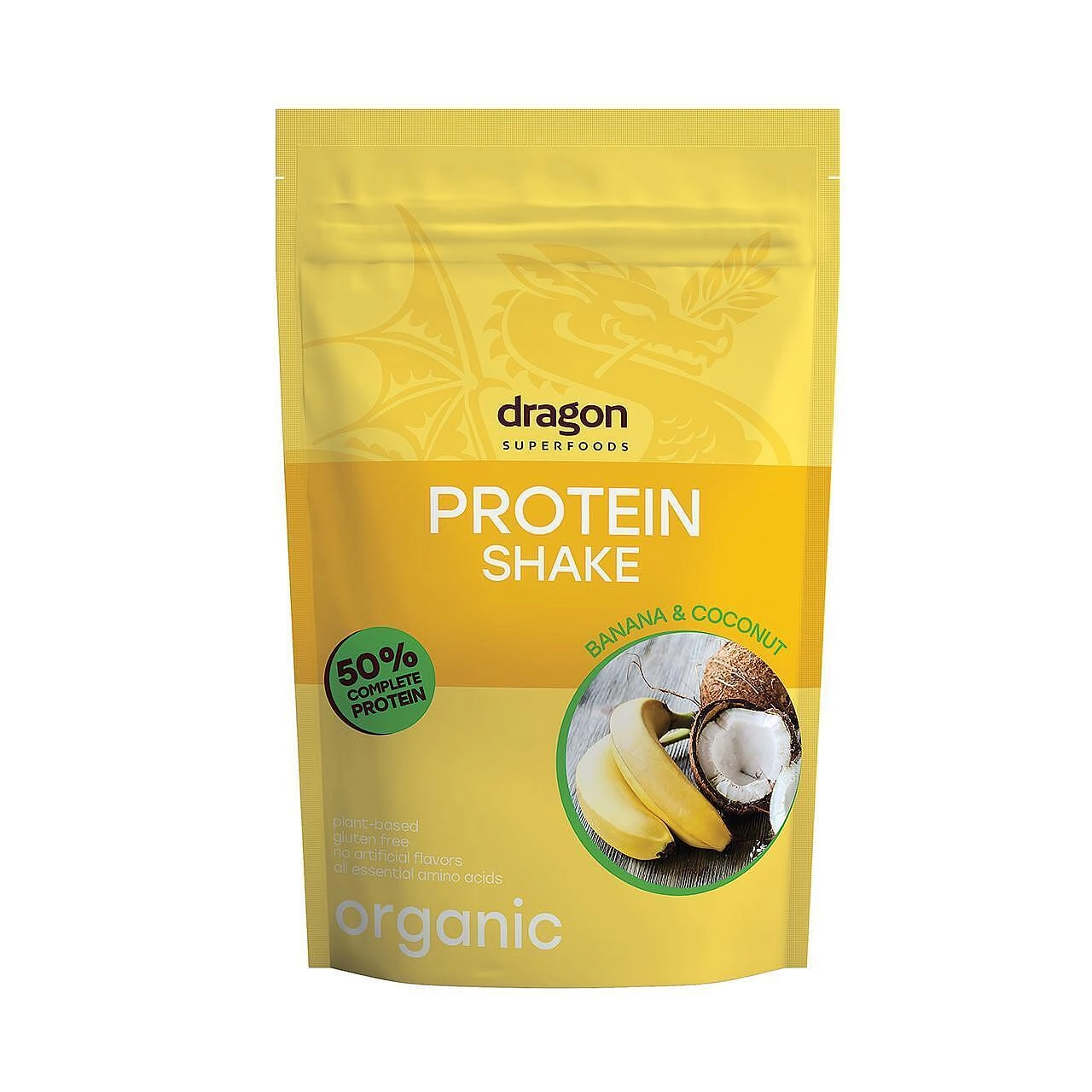 протеин, шейк, Dragon Superfoods