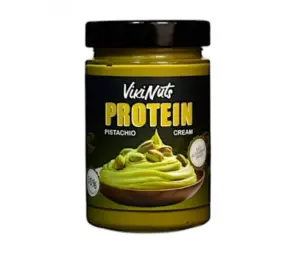 Протеинов крем с шамфъстък, без захар Viki Nuts 330g