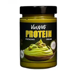 Протеинов крем с шамфъстък, без захар Viki Nuts 330g