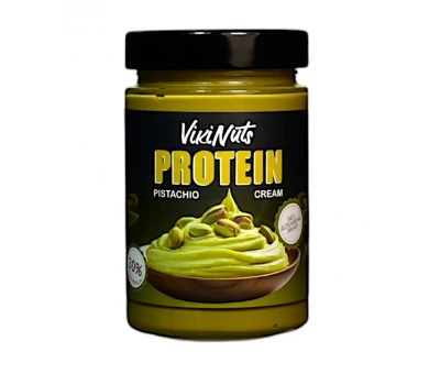 Протеинов крем с шамфъстък, без захар Viki Nuts 330g