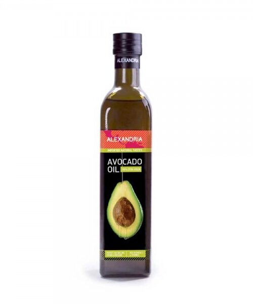 Авокадово масло Alexandria 250 ml
