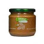 bademov-tahan-330g-400x350 Бадемов тахан Viki Nuts, мононенаситени мазнини, кето, веган, без глутен