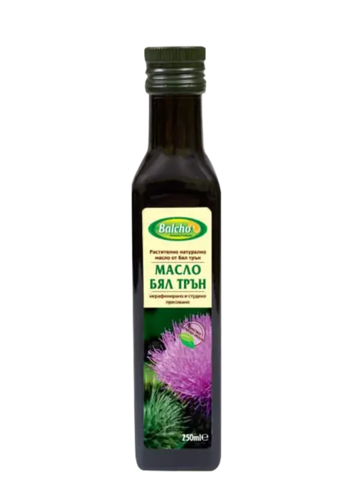 Масло от бял трън