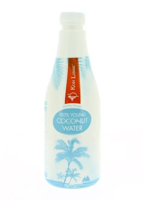Кокосова вода, 1,25 л, Koh Libre, електролити