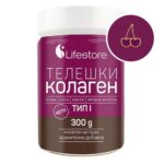 Телешки колаген тип 1 Lifestore, кости, стави, коса, кожа
