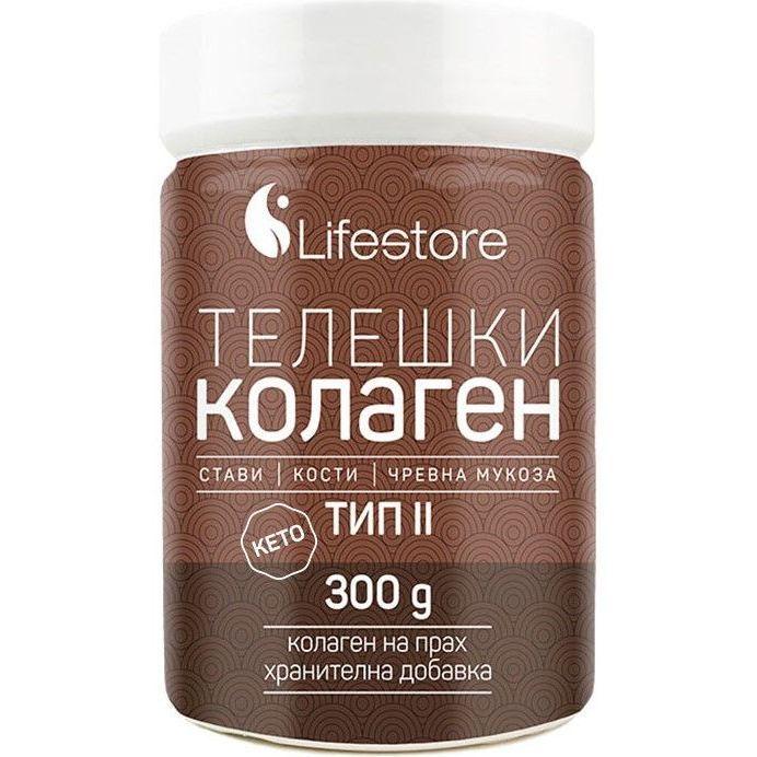 Телешки колаген тип 2 Lifestore