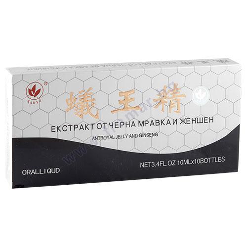 женшен, кости, стави, мускули, мозъка, сърдечносъдовата система, черния дроб, белите дробове, бъбреците и подобрява потентността, имуностимулатор и антиоксидант.