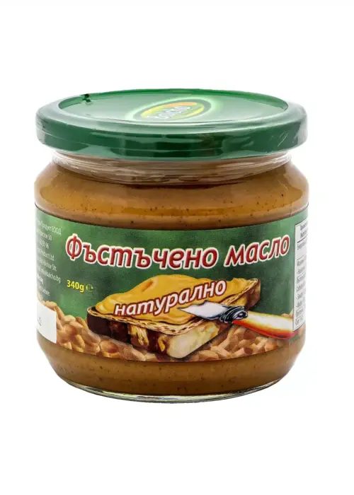 Фъстъчено масло, 340 г, Balcho, тахан
