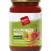 Био Вегетариански сос Болонезе, 340 мл, Green Organics
