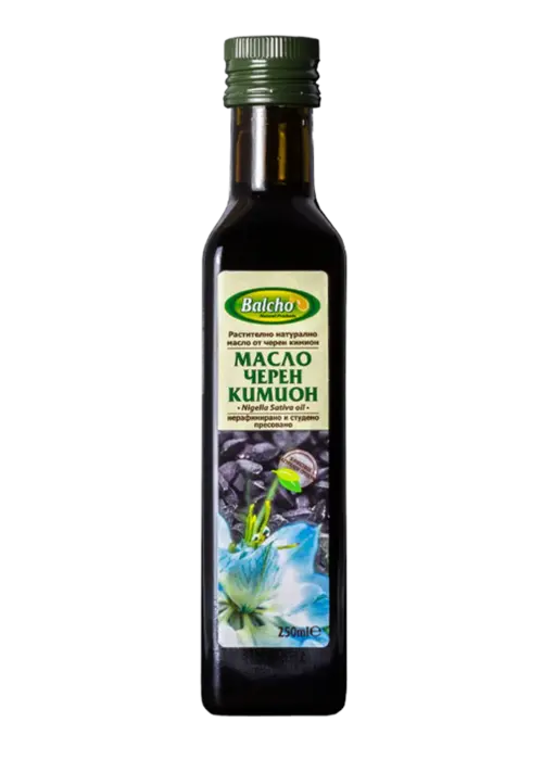 Масло от черен кимион