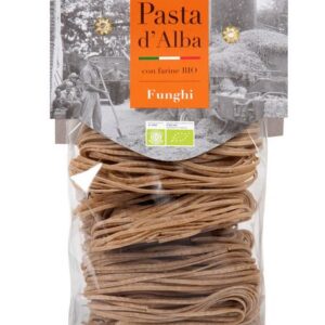 Био Талиолони с гъби, Pasta d'Alba, 250 г, паста