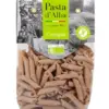 Био пене от пълнозърнест ориз и кестени, без глутен, Pasta d'Alba