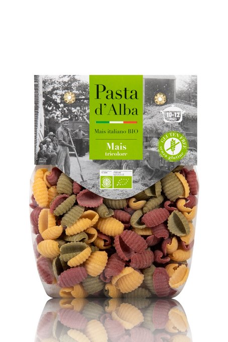Италианска паста, ньокети, без глутен, Pasta d'Alba