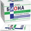 БИОНА, Inbiotech, 1500 мг, глюкозамин, глюкозамин сулфат, черупки на скариди, черупки на морски рак