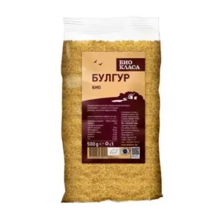 Био Булгур, Био Класа, 500 г