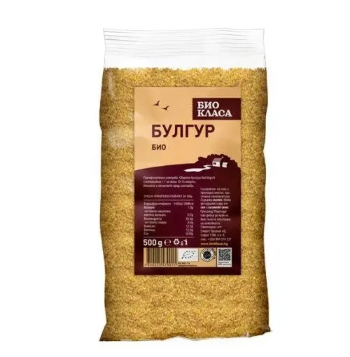 Био Булгур, Био Класа, 500 г
