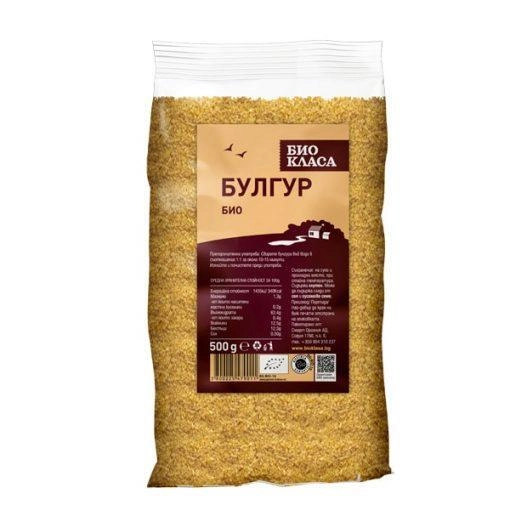 Био Булгур, Био Класа, 500 г