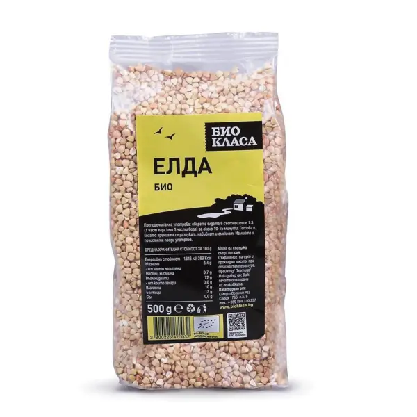Био Елда, Био Класа, 500 г