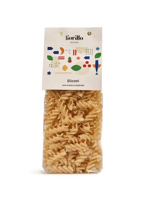 Италианска паста от твърда пшеница Еликони, Fiorillo, 500 г