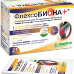 ФлексоБИОНА+, Inbiotech, 2100 мг, глюкозамин, хидроитин, здрави стави, черупки на скариди, черупки морски рак