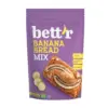 Био Безглутенов микс за бананов хляб, 300 г, Bett'r