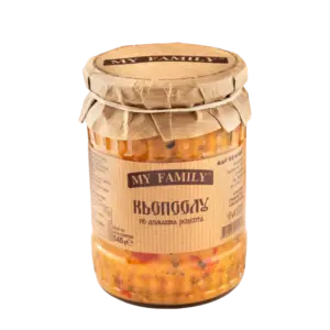 Кьопоолу, по домашна рецепта, My Family, 540 g