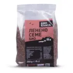 Био Ленено семе, Био Класа, 250 г