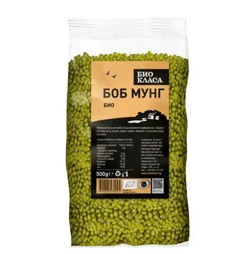 Био Боб Мунг, Био Класа, 500 г