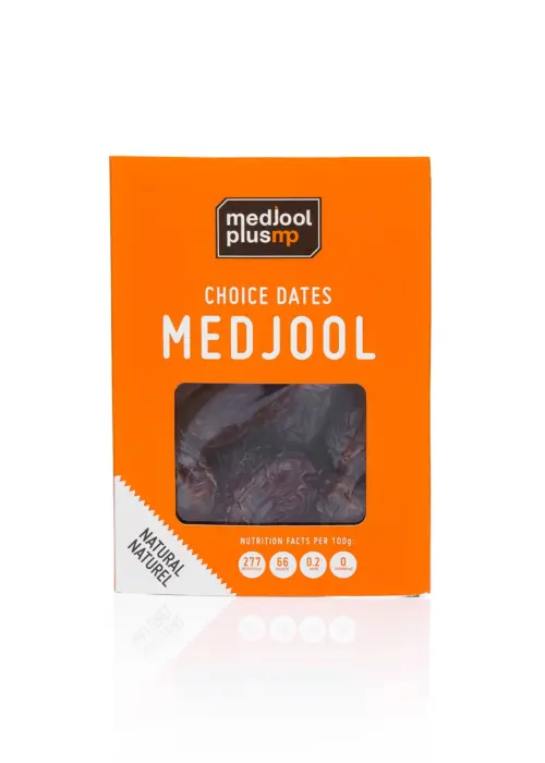 Сушени плодове, Кралски фурми Medjoul, 1 кг
