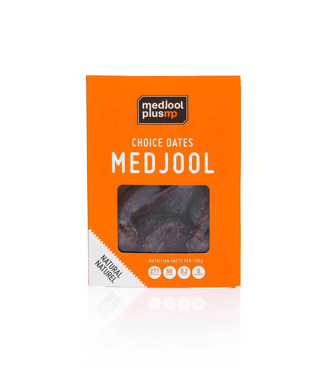 Сушени плодове, Кралски фурми Medjoul, 1 кг