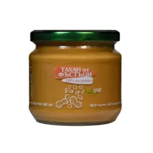 Фъстъчен тахан, 330 г, VikiNuts