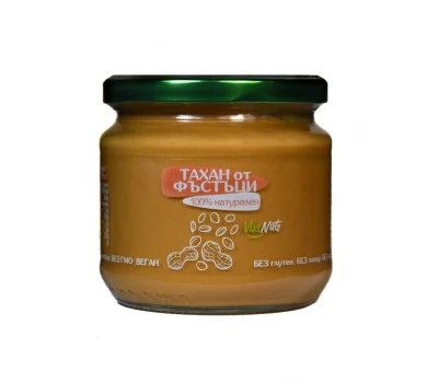 Фъстъчен тахан, 330 г, VikiNuts