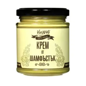 Крем от шам фъстък, 200 г, VikiNuts