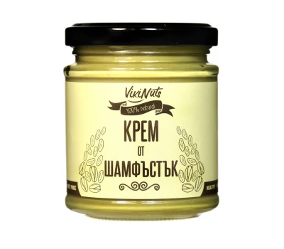 Крем от шам фъстък, 200 г, VikiNuts