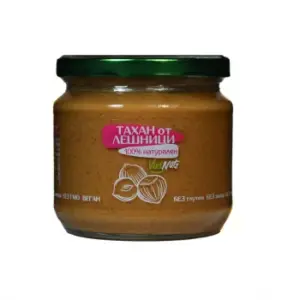 Лешников тахан, 330 г, VikiNuts