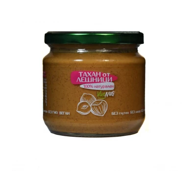 Лешников тахан, 330 г, VikiNuts