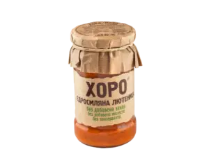 Едросмляна лютеница, без добавена захар, ХОРО, 300 г