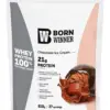 Суроватъчен протеин на прах с вкус на шоколадов сладолед 810 г, Born Winner