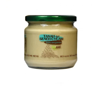 Сусамов тахан, 330 г, VikiNuts